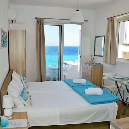 Lilian'S Seaview-Party Street-Youth Studios Rhodes City 외부 사진