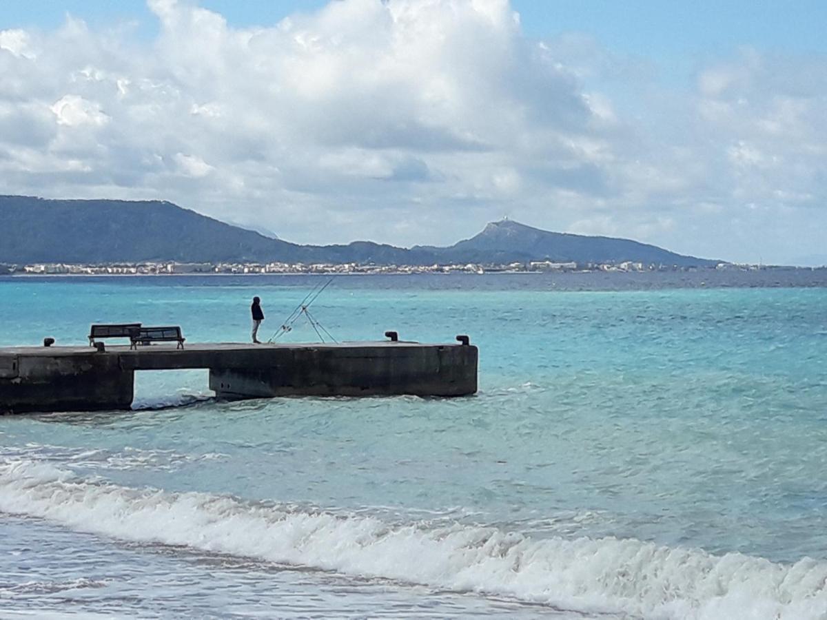 Lilian'S Seaview-Party Street-Youth Studios Rhodes City 외부 사진