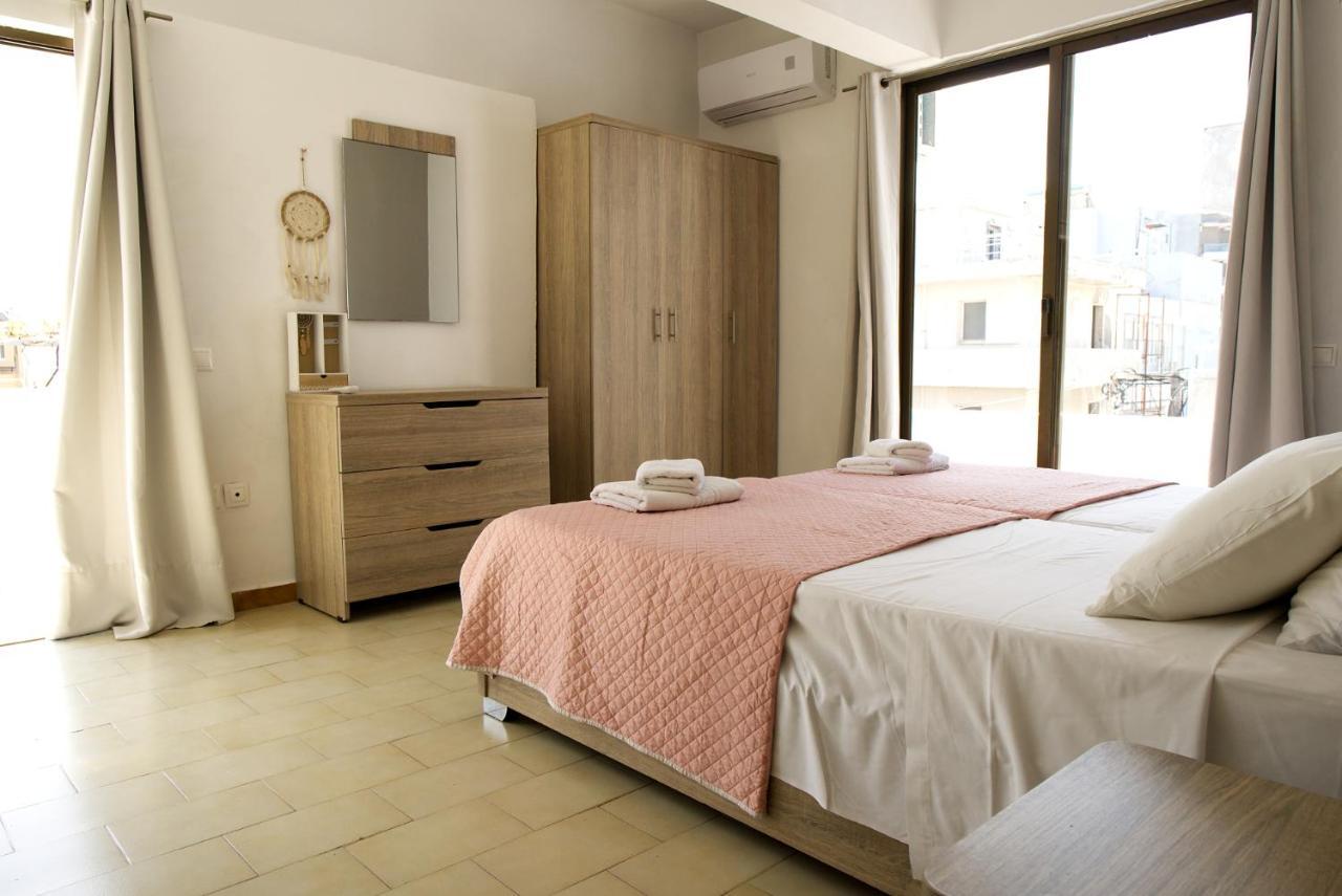 Lilian'S Seaview-Party Street-Youth Studios Rhodes City 외부 사진