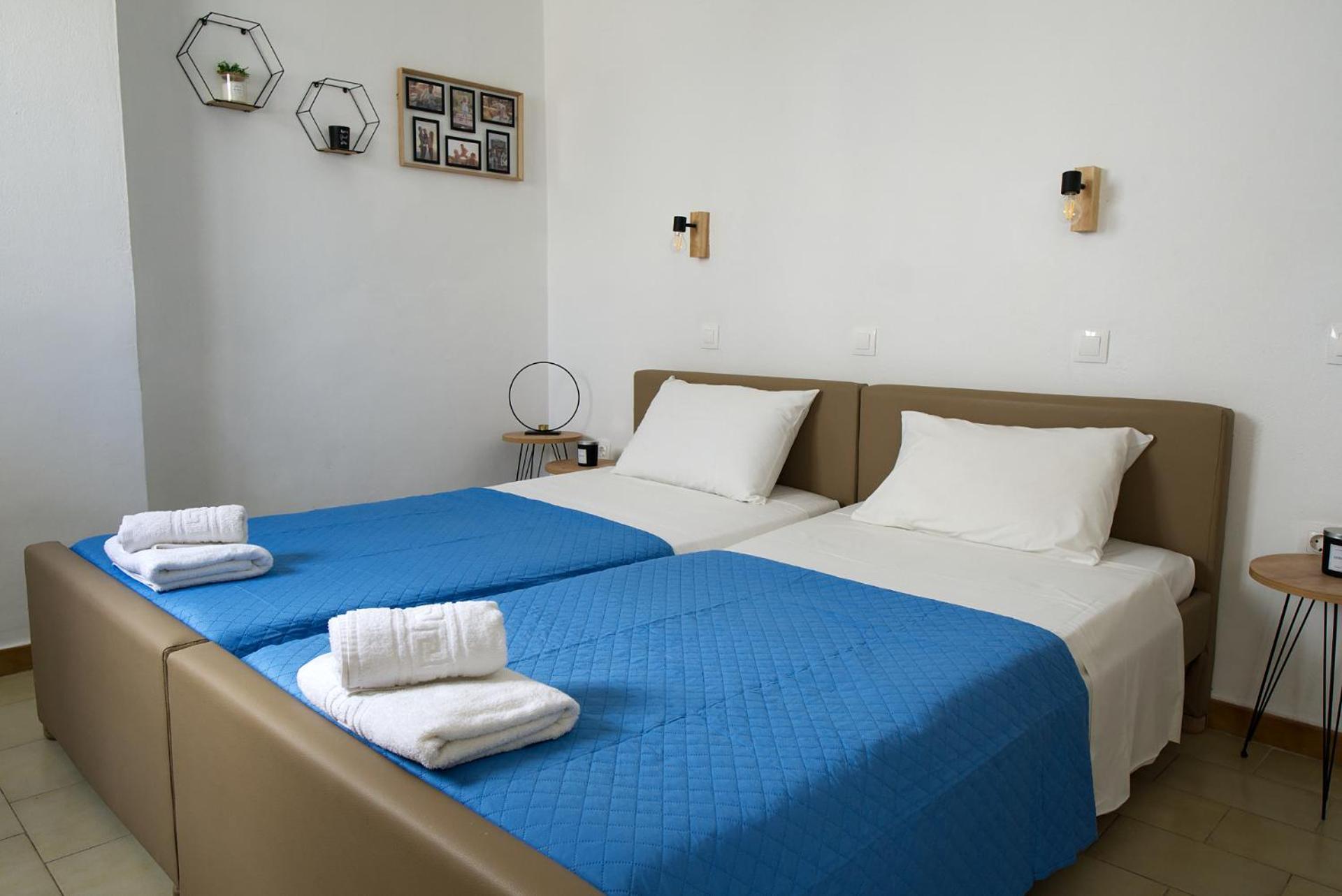 Lilian'S Seaview-Party Street-Youth Studios Rhodes City 외부 사진