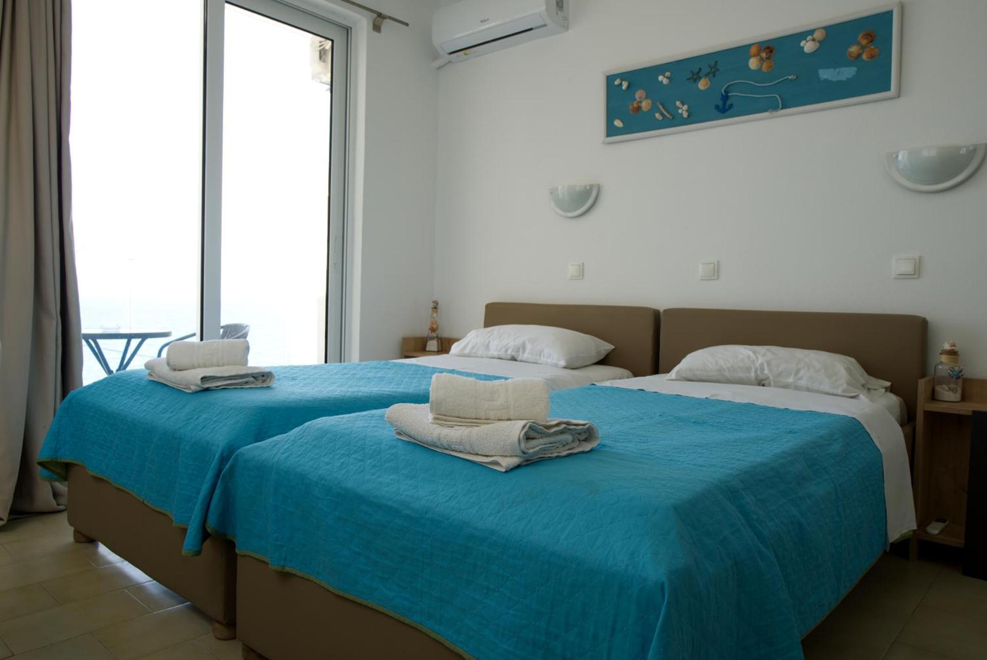 Lilian'S Seaview-Party Street-Youth Studios Rhodes City 외부 사진