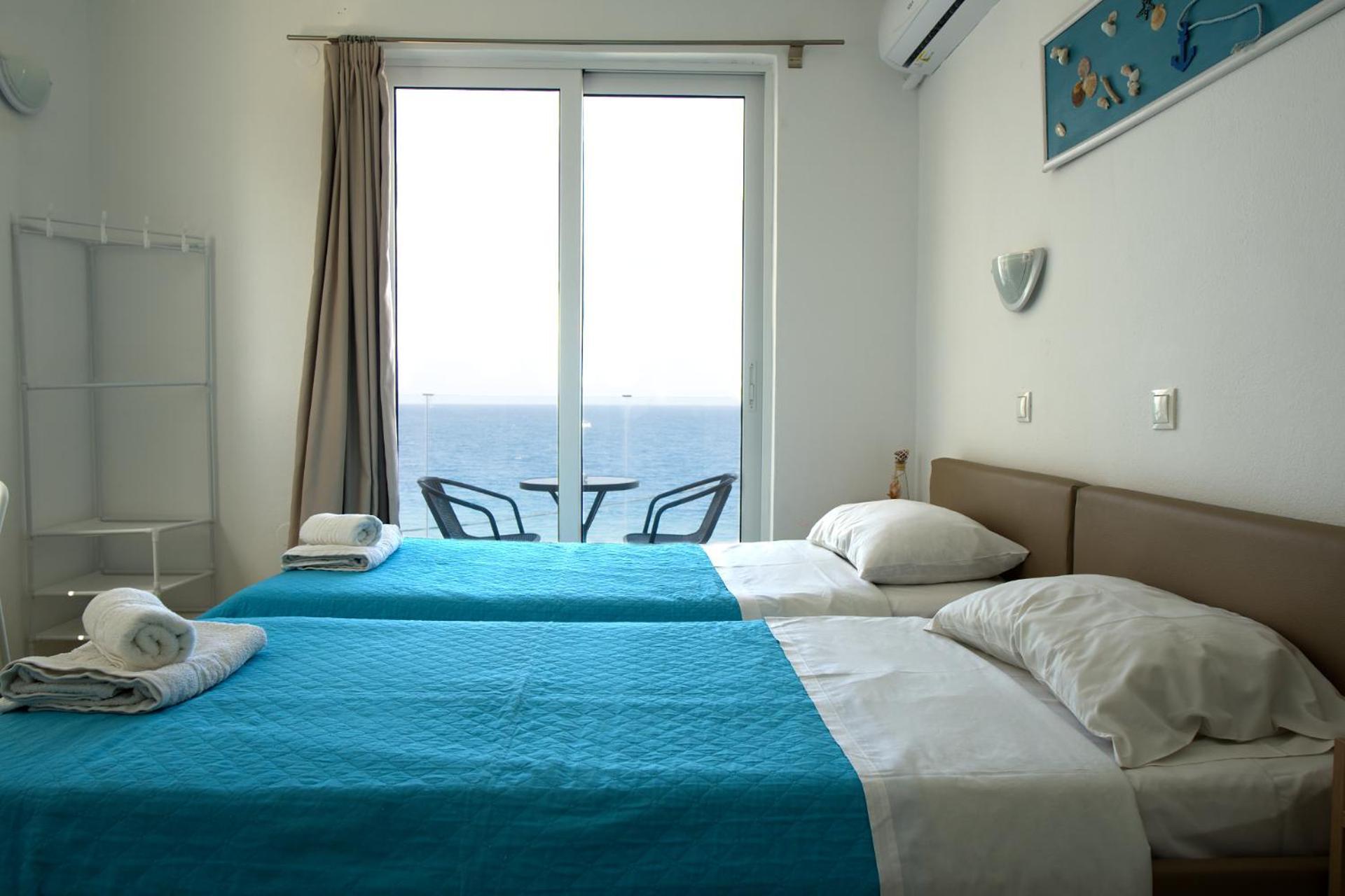 Lilian'S Seaview-Party Street-Youth Studios Rhodes City 외부 사진