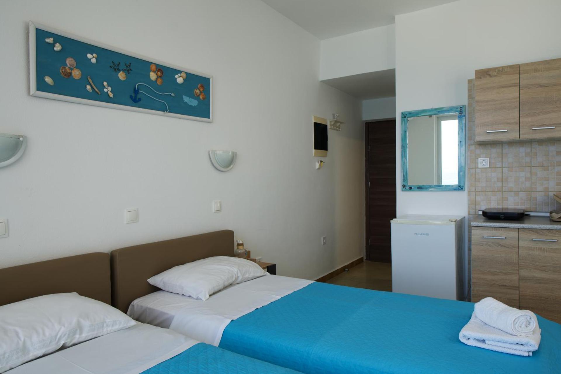 Lilian'S Seaview-Party Street-Youth Studios Rhodes City 외부 사진