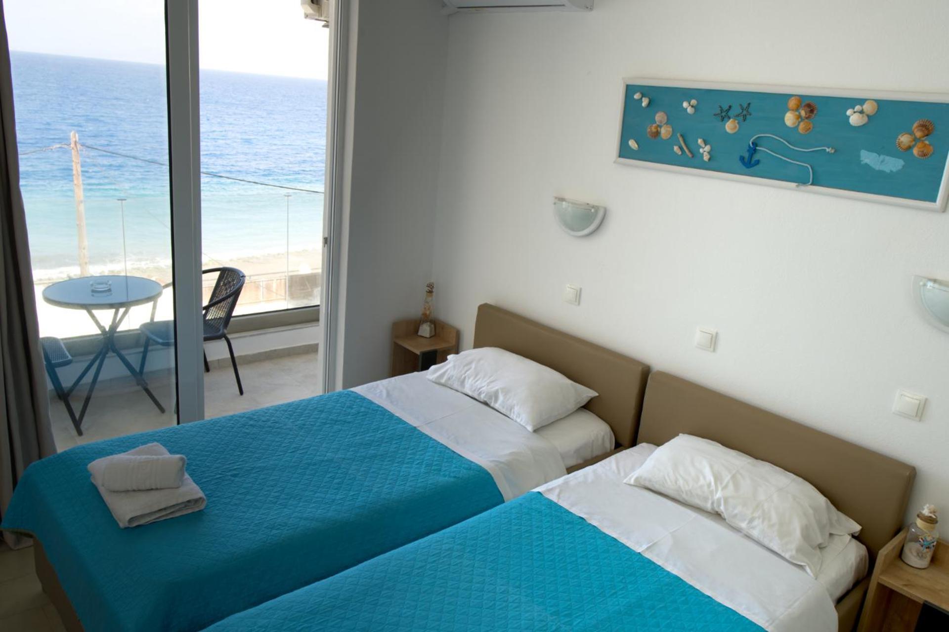 Lilian'S Seaview-Party Street-Youth Studios Rhodes City 외부 사진