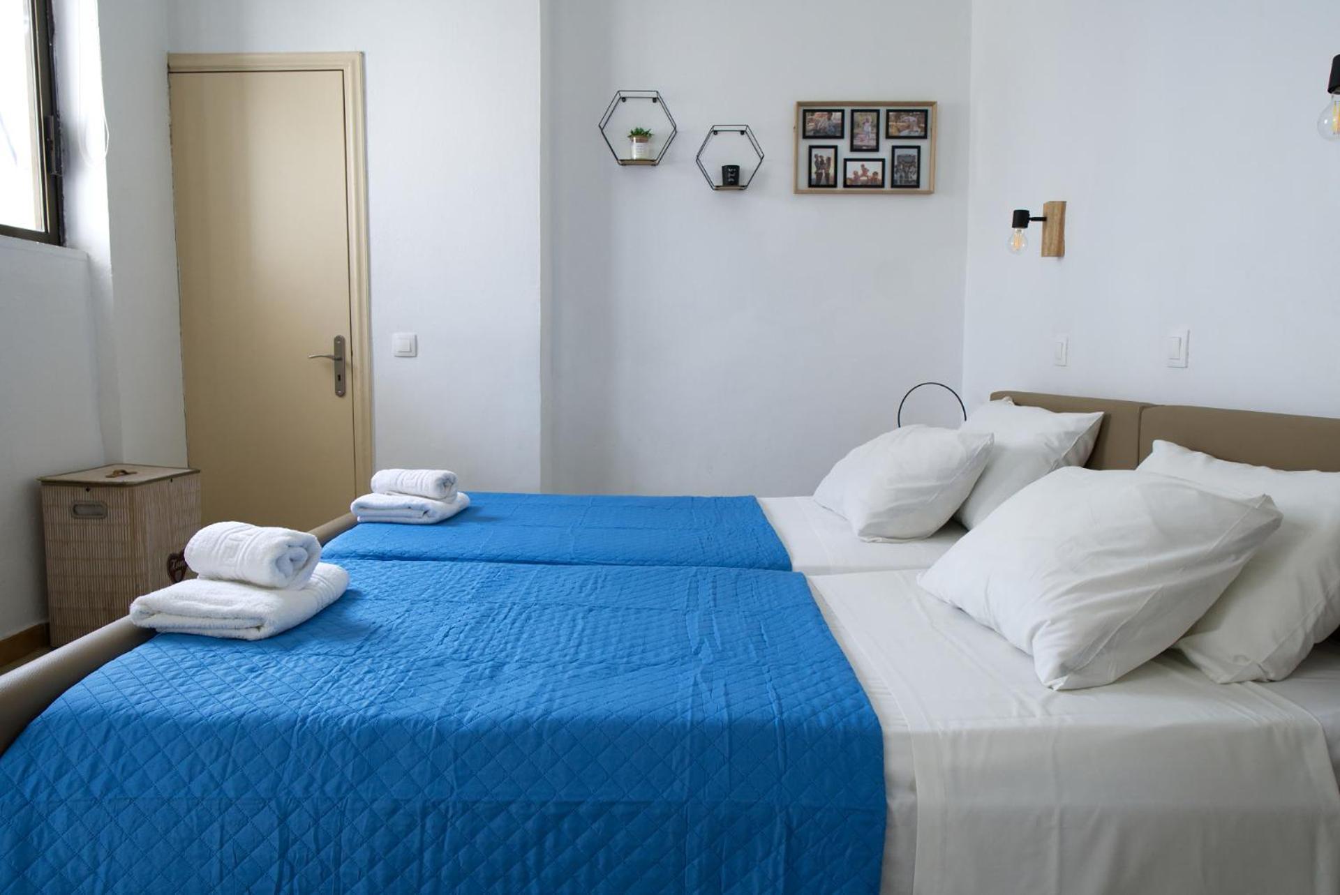 Lilian'S Seaview-Party Street-Youth Studios Rhodes City 외부 사진