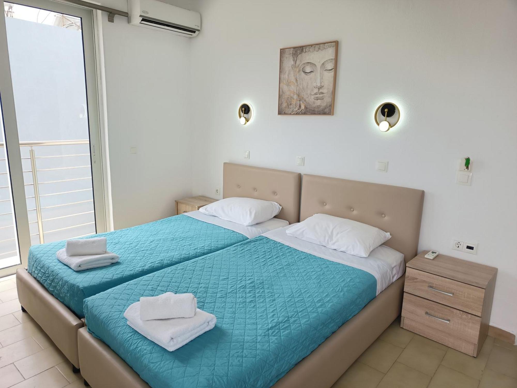 Lilian'S Seaview-Party Street-Youth Studios Rhodes City 외부 사진
