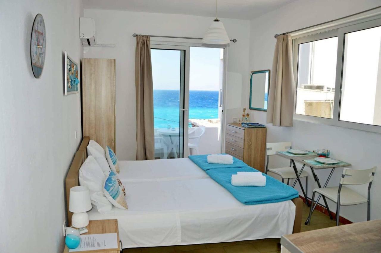 Lilian'S Seaview-Party Street-Youth Studios Rhodes City 외부 사진